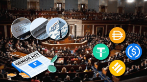 Los Bancos Temen a los Stablecoins: Grupos Piden Reglas Más Estrictas Bajo la Ley GENIUS