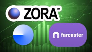 Zora y Farcaster Impulsan Aumento en Creación de Tokens en Base Network
