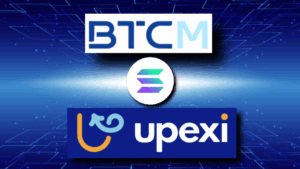 Bit Mining y Upexi Revelan Acumulación Masiva de Solana