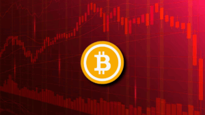 Bitcoin Cae a Mínimo de 17 Días, Sentimiento Minorista en Niveles Extremadamente Bajistas