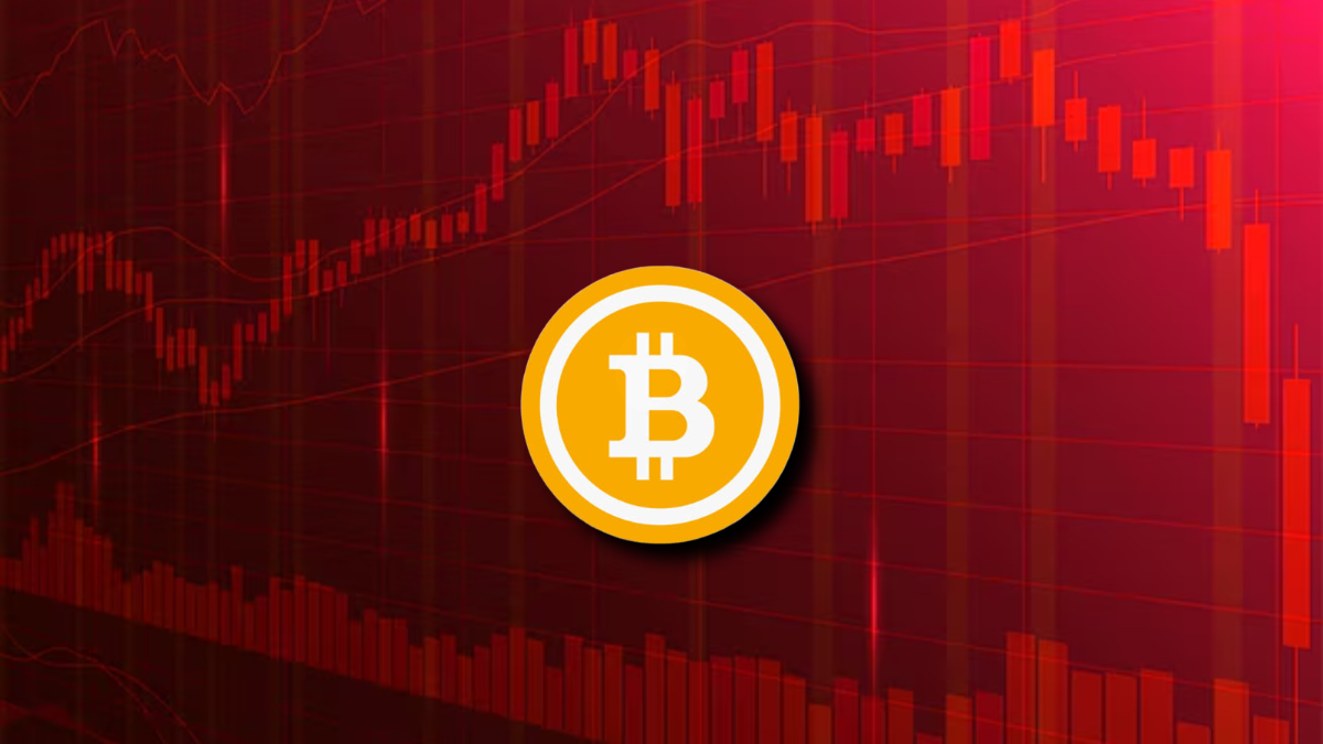 Bitcoin Cae a Mínimo de 17 Días, Sentimiento Minorista en Niveles Extremadamente Bajistas