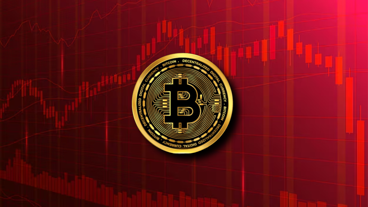 Bitcoin Cae a un Mínimo de 2 Meses. ¿Se Avecina un Colapso?