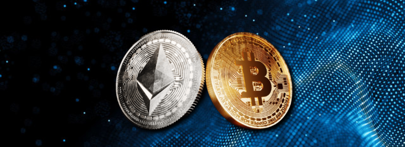 Bitcoin y Ethereum