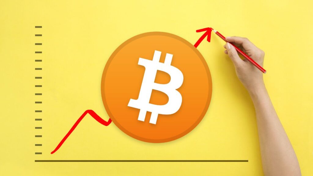Bitcoin marca un nuevo máximo histórico en $124.126—¿Se avecina la corrección ahora?