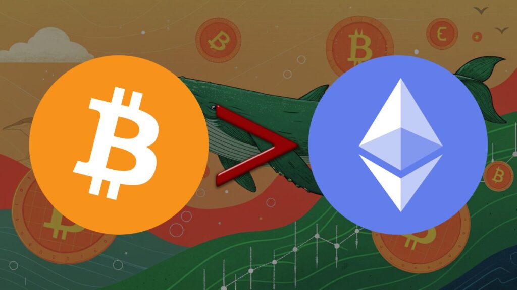 Una Whale Cripto Acaba de Despertar Después de 7 Años... Y Apuesta Todo por Ethereum
