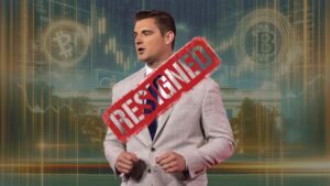 El Jefe Cripto de la Casa Blanca Renuncia — ¿Qué Sigue para la Política de Activos Digitales de EE.UU.?