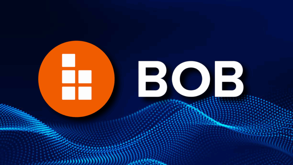Build on Bitcoin (BOB) Recibe un Respaldo Clave con Nueva Ronda de Financiamiento de 9,5 Millones de Dólares