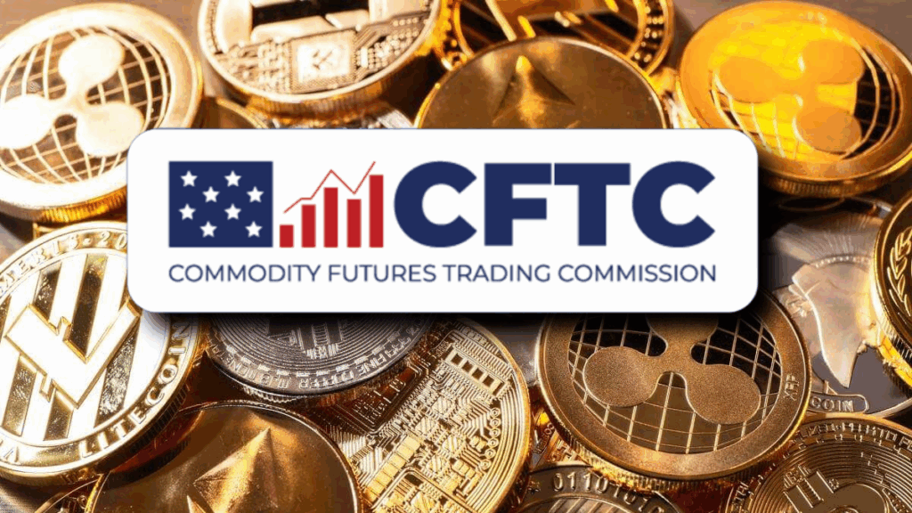 CFTC Inicia "Crypto Sprint" para Impulsar Plan de Activos Digitales: Aquí están los Detalles