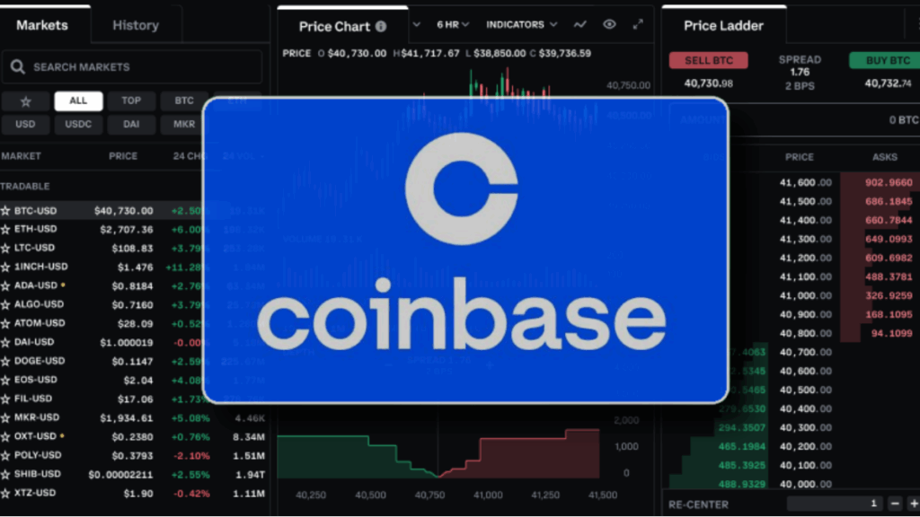 Coinbase se Prepara para una Gran Expansión para Convertirse en un “Exchange de Todo”