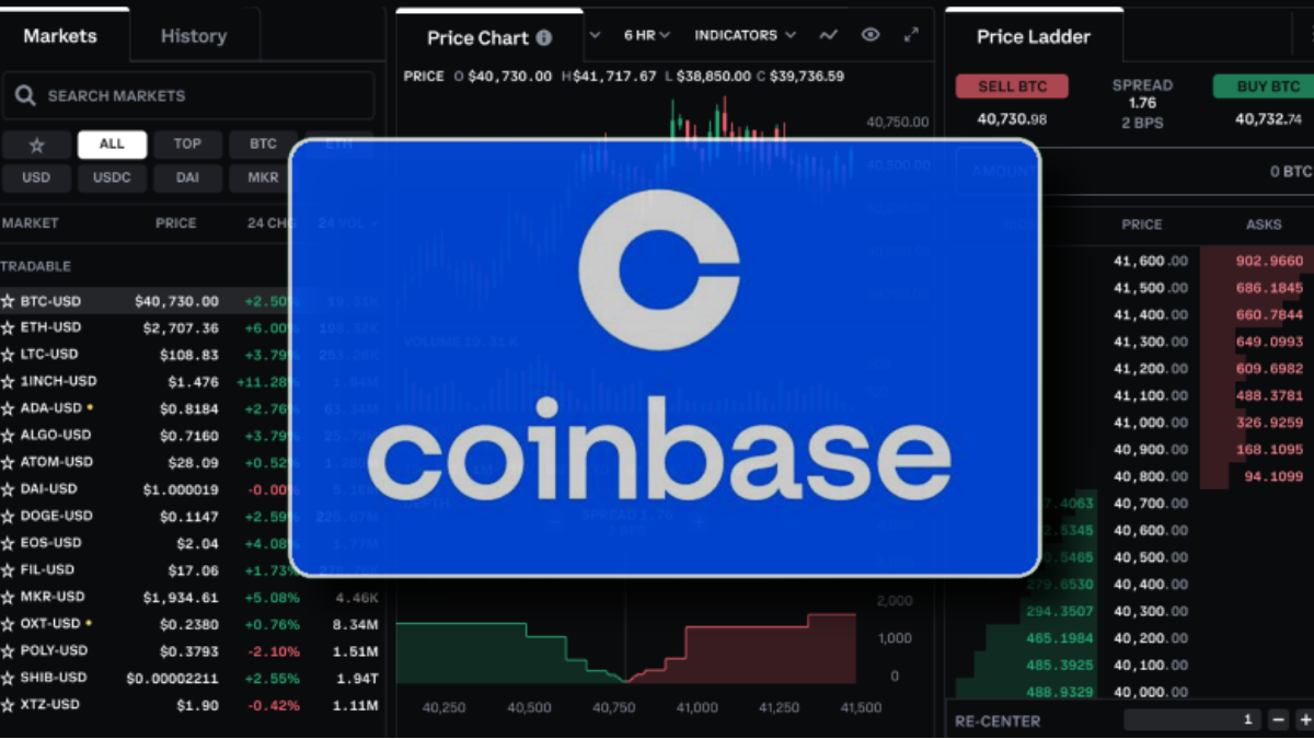 Coinbase se Prepara para una Gran Expansión para Convertirse en un “Exchange de Todo”