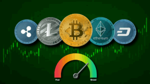 El Índice Crypto Fear & Greed Sube a 62 Mientras el Mercado Vuelve a Ser Alcista