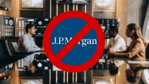 Ejecutivos de Fintech y cripto se unen contra los cargos de JPMorgan por el acceso a datos