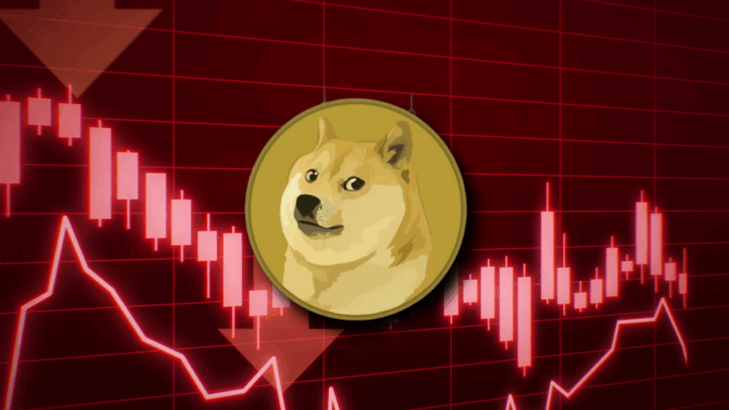 Dogecoin Cae 2% en 24 Horas — ¿Es $0.185 el Próximo Nivel?