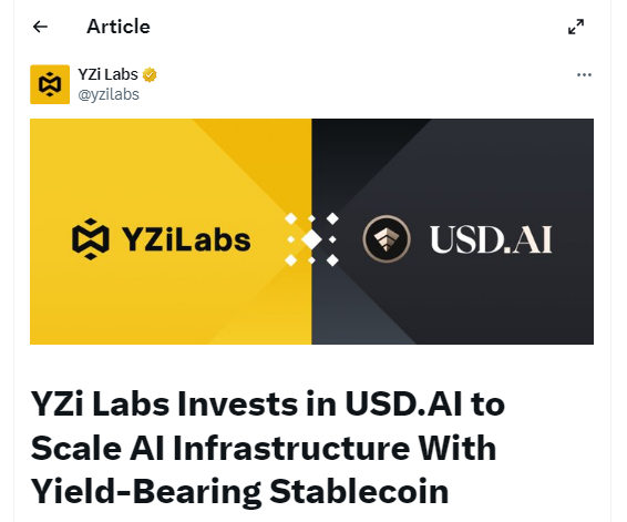 Tweet de yzilabs