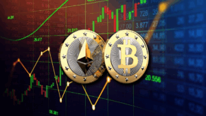 Fondos Cripto Registran Ingresos de $3,75 mil millones: Ethereum Captura 77% Mientras Bitcoin Queda Rezagado