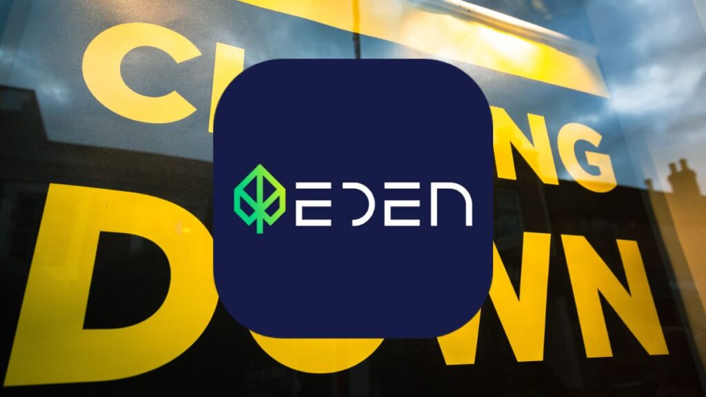 El servicio MEV de Ethereum, Eden Network, se retira y devuelve la tesorería a los usuarios
