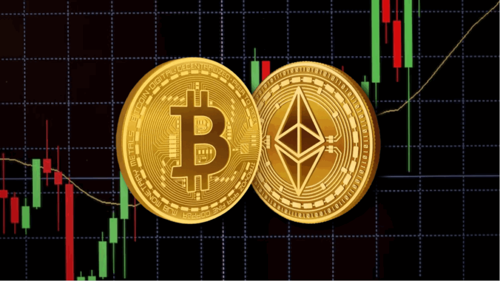 Bitcoin y Ethereum Enfrentan Vencimiento Clave de Opciones por $7.000M en Medio de Caída del Mercado