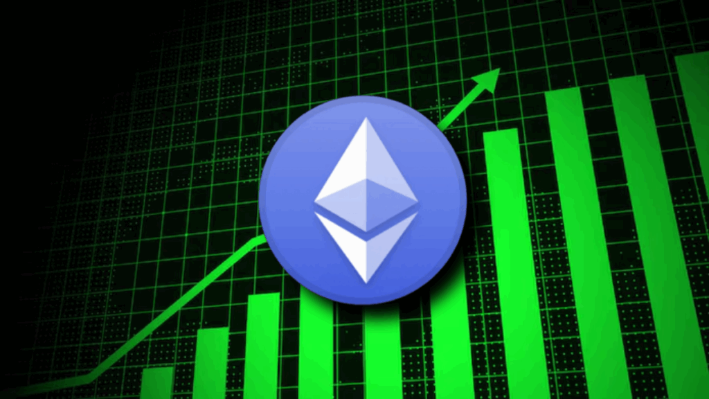 Ethereum Supera Su Anterior Máximo Histórico Con Más De $20.000 Millones En Ingresos Que Impulsan El Rally