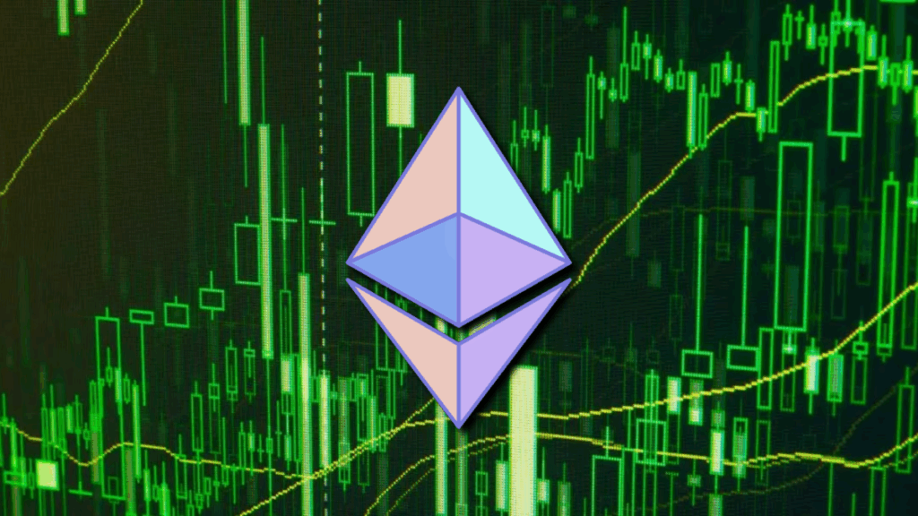 Ethereum Alcanza los $4.000 por Primera vez Este Año ¿Hasta Dónde Puede Llegar ETH?