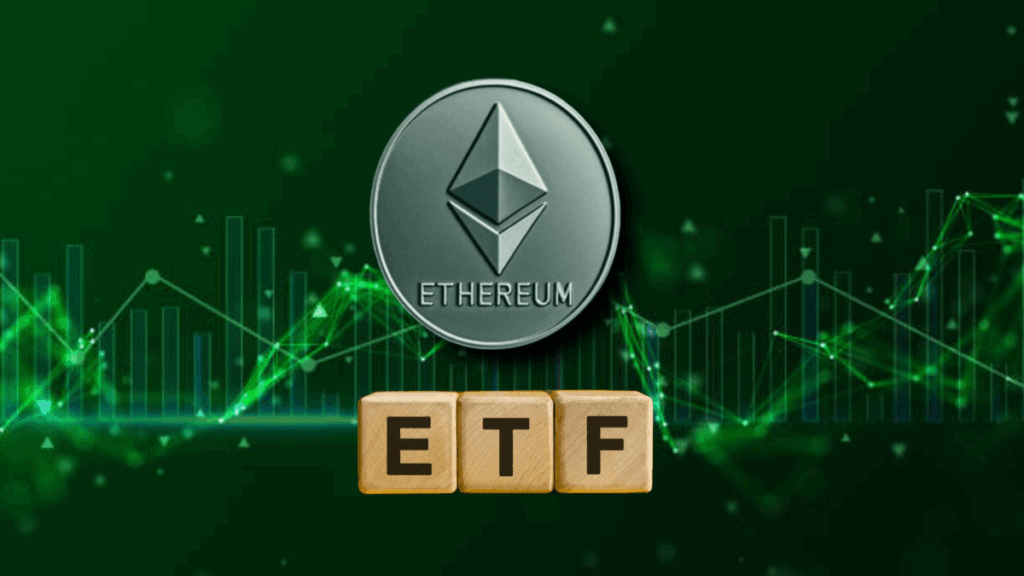 Demanda de ETFs de Ethereum Se Dispara, Superando los $2 Mil Millones en Solo Tres Días