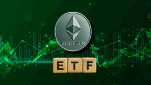Demanda de ETFs de Ethereum Se Dispara, Superando los $2 Mil Millones en Solo Tres Días