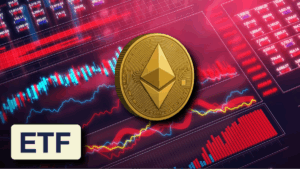 Los ETFs de Ethereum Pierden Casi $200M en Un Día Tras Récord de Entradas