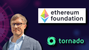 La Fundación Ethereum Compromete $500K para Defender al Cofundador de Tornado Cash