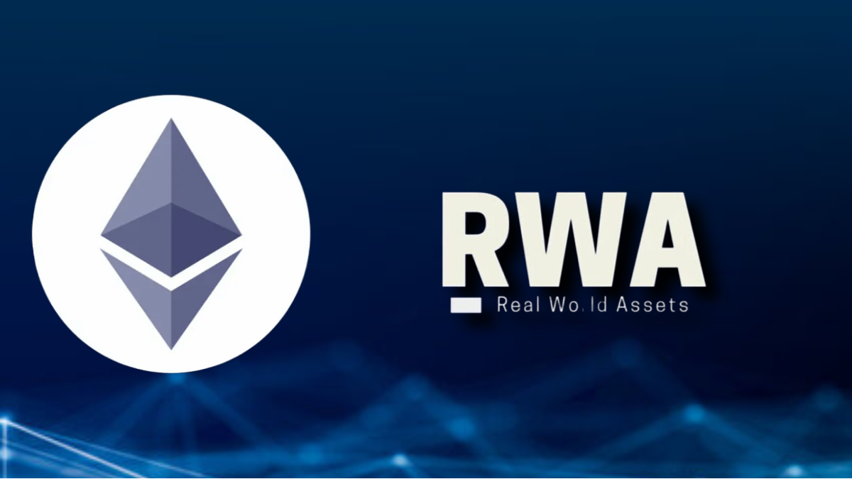 Ethereum Domina El Mercado De RWA Tokenizados Con Una Participación Del 72%