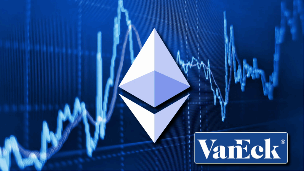 Ethereum Se Perfila Para Dominar Mientras Los Bancos Se Preparan Para La Adopción De Stablecoins, Según El CEO De VanEck