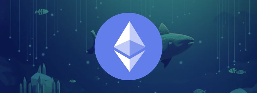 Whale de la ICO de Ethereum descarga otros $5M en ETH—Más de $24M enviados a Kraken esta semana