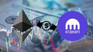 Gran Transferencia de Ethereum: Inversor Inicial Envía $9.9 Millones a Kraken