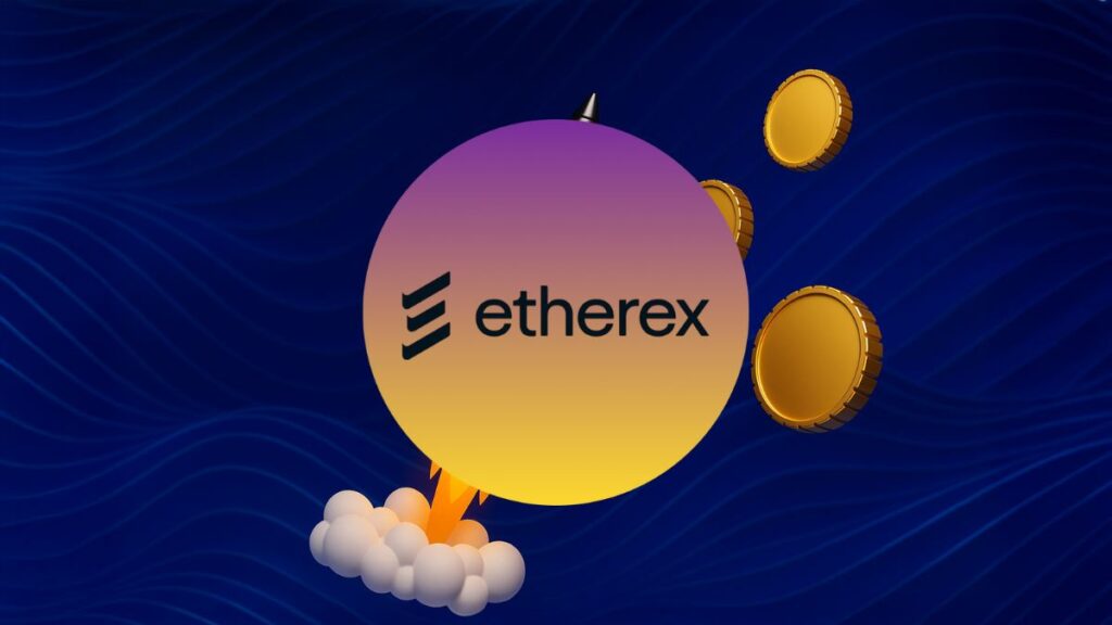 Etherex Lanza el Token REX en Linea con Modelo Anti-Bots de Decaimiento de Tarifas