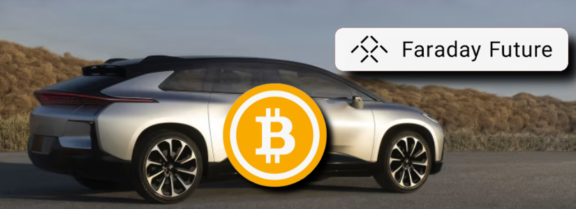 Faraday Future y Bitcoin