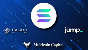 Galaxy, Multicoin Y Jump Planifican Adquisición De Tesorería De Solana Por $1.000 Millones 