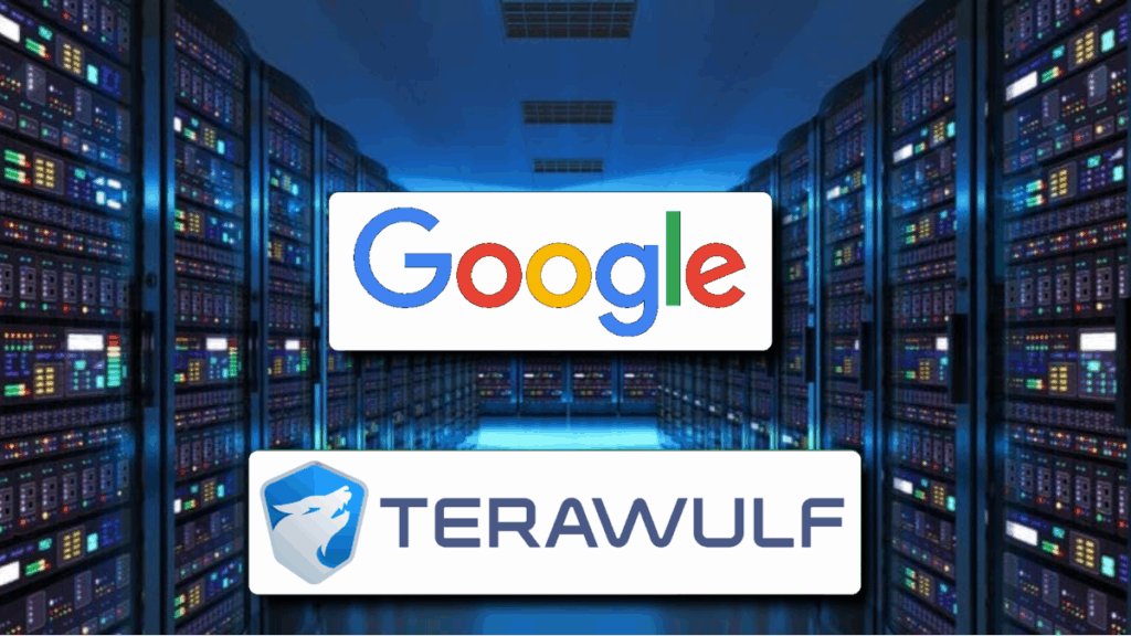 Google Asegura 14% de Participación en TeraWulf Mediante Acuerdo de Minería e IA