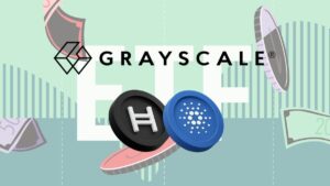 ¿Se avecinan ETFs de Cardano y Hedera? El último movimiento de Grayscale desata el frenesí por los ETFs de Altcoins