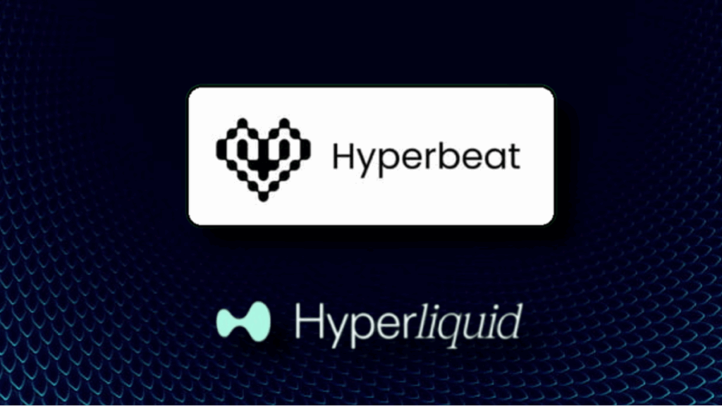 Hyperbeat Recauda $5,2M Para Potenciar la Infraestructura de Rendimiento en Hyperliquid