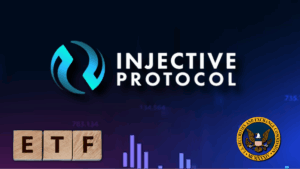 ¿Será Injective El Próximo? La SEC Considera Propuesta De ETF De INJ Con Staking