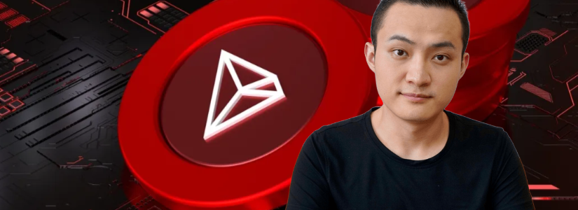 Justin Sun y TRON