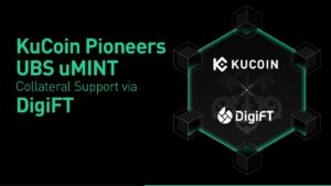 KuCoin se Convierte en la Primera Bolsa en Soportar los Tokens UBS uMINT