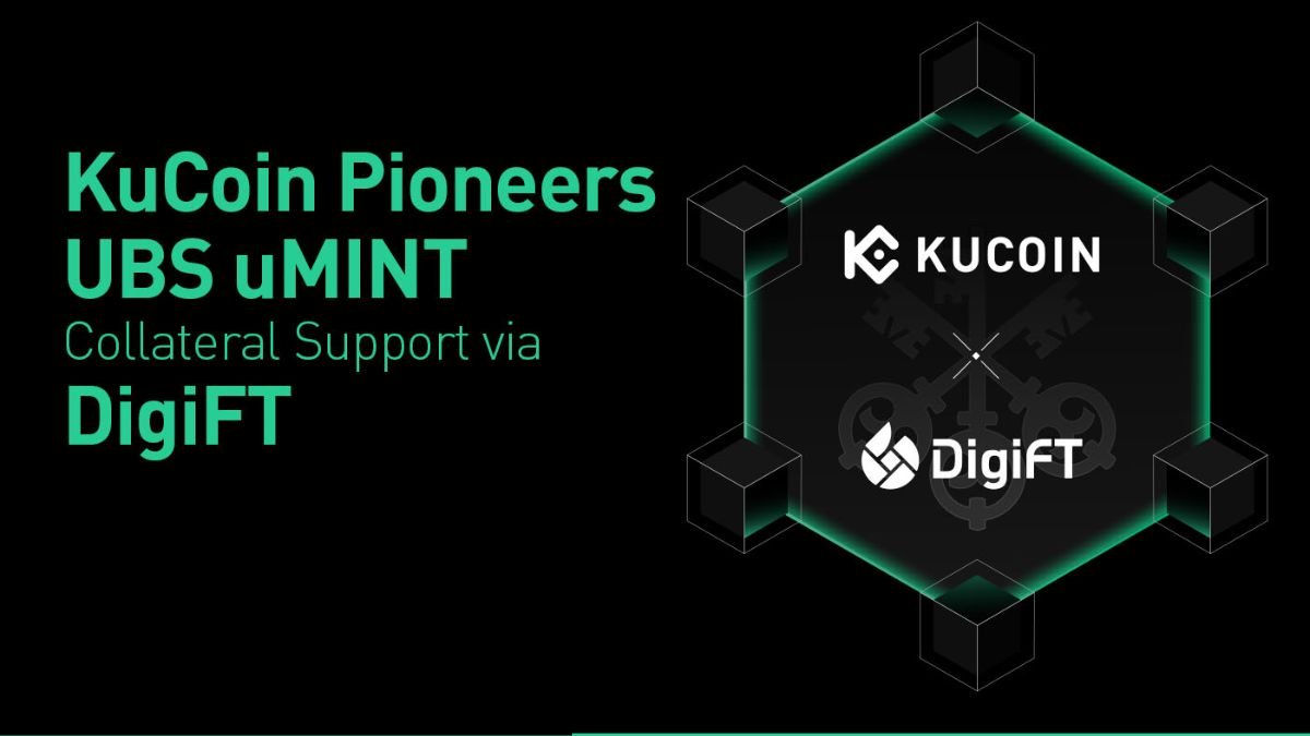 KuCoin se Convierte en la Primera Bolsa en Soportar los Tokens UBS uMINT