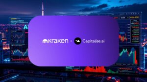 Kraken Adquiere la Plataforma de Trading Impulsada por IA Capitalise.ai