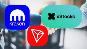 Kraken lleva xStocks a Tron en una nueva asociación