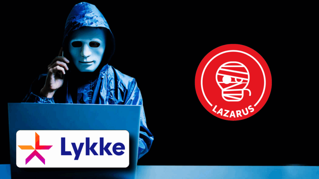 Grupo Lazarus de Corea del Norte Expuesto en Robo Cripto de $23M Que Derrumbó la Startup Británica Lykke