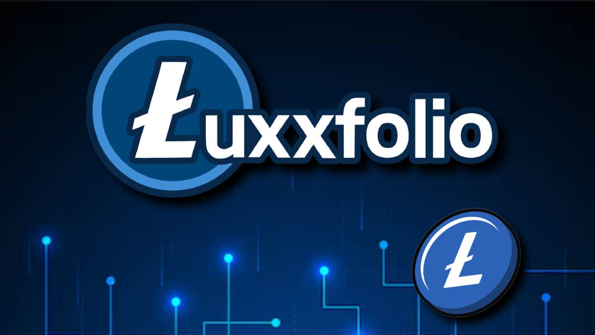 La Firma Cripto Luxxfolio Apuesta Su Futuro a Litecoin