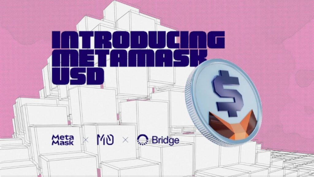 MetaMask acaba de lanzar su propia Stablecoin mUSD con Stripe