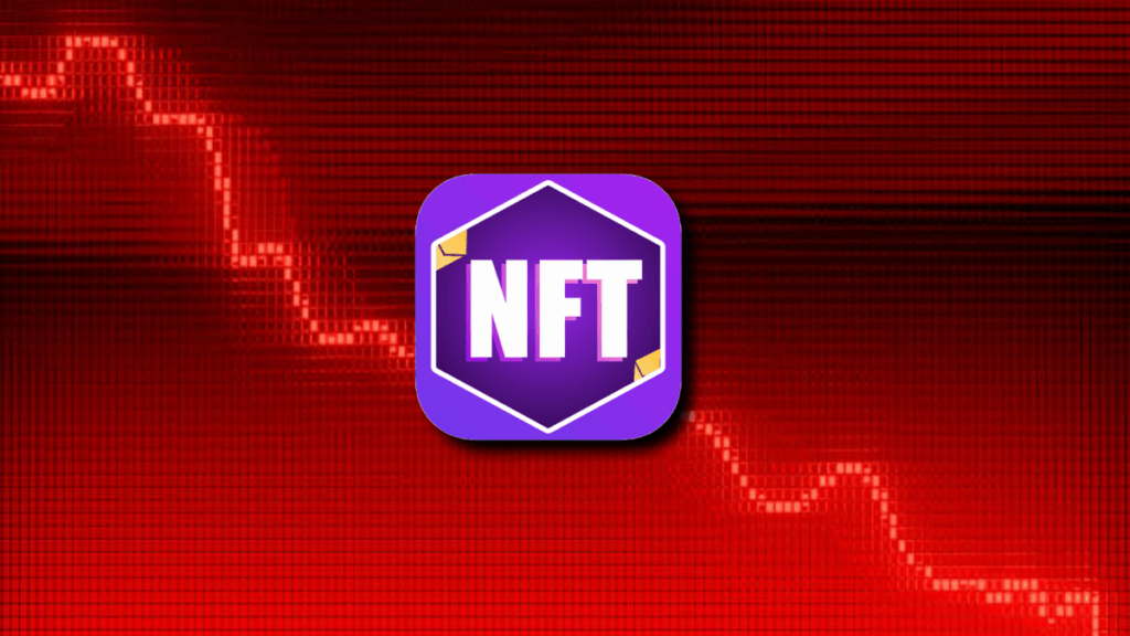 El Mercado NFT Sangra: Las Principales Colecciones Pierden Entre 15 y 20% en Precio Base
