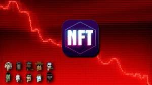 La Capitalización del Mercado NFT Cae 12% en Menos de Una Semana