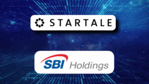 SBI Holdings se Asocia con Startale Group para Lanzar Plataforma de Activos Tokenizados