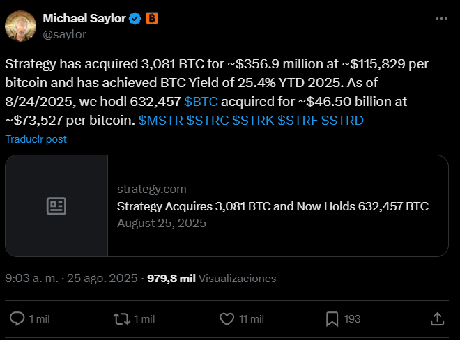 bitcoin strategy michael saylor 